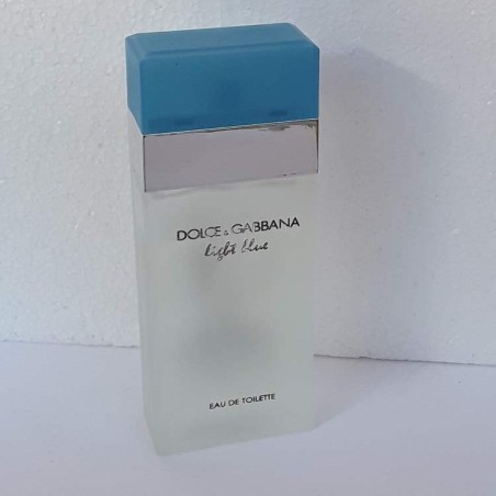 Dolce & Gabbana light blue eau de toilette donna 100 ml.