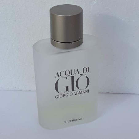 Giorgio Armani Acqua di Giò eau de toilette vintage 100 ml. Bottiglia da collezione