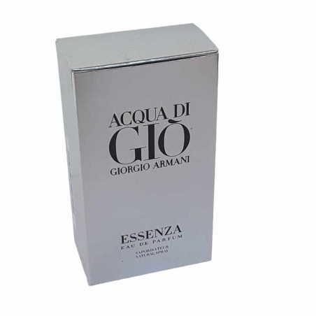 Giorgio Armani Acqua di Giò essenza eau de parfum spray 40 ml. Bottiglia da collezione