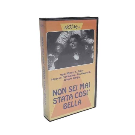 Vhs - Non sei mai stata così bella Legocart