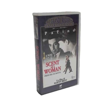 Vhs - Scent of woman Rcs