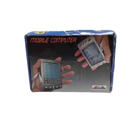 Terminale portatile Tunder, acquisizione dati inventario, ordini, fatturazione, etc