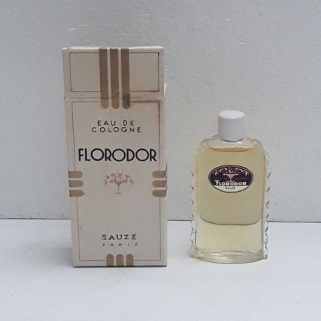 Florodor Sauze Paris - Eau de Cologne Vintage