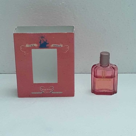 Mignon If Jeans Sorelle Fontana Eau de Toilette da 5 ml Vintage