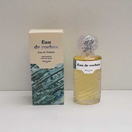 Rochas Eau de Rochas naturale spray Paris 100 ml