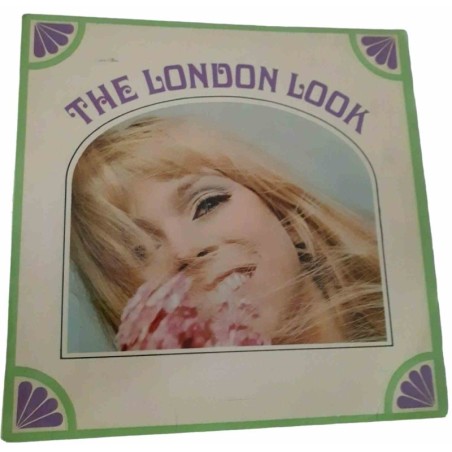 Herman's Hermits - The London Look- 1968- vinile 45 giri